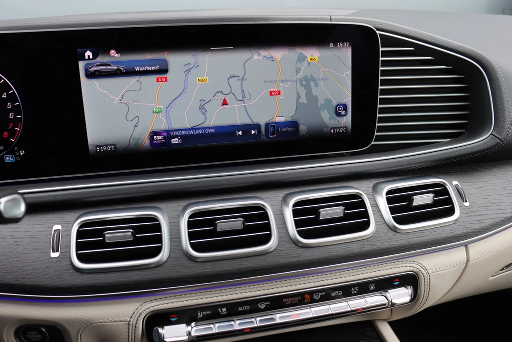 Mercedes-Benz GLE – foto 14