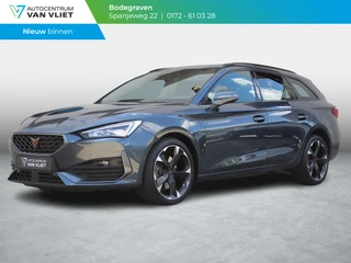 CUPRA Leon Sportstourer – thumbnail 1