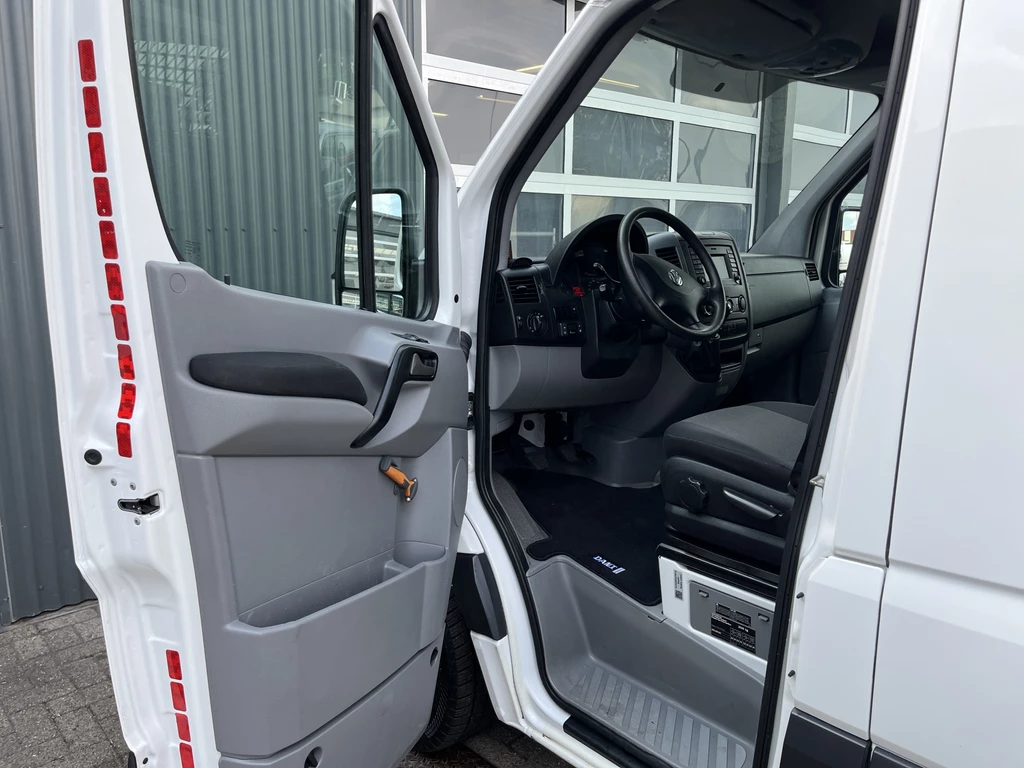 Volkswagen Crafter – foto 11