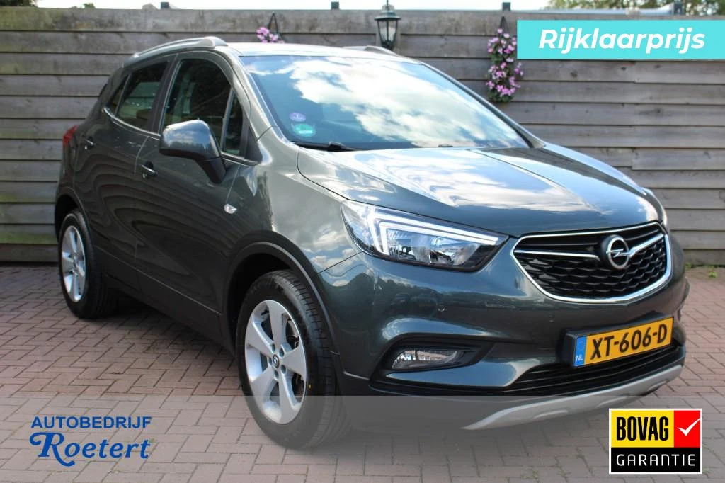 Opel Mokka X – foto 4