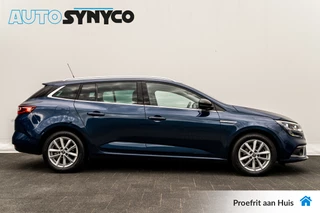 Renault Mégane Estate – thumbnail 9