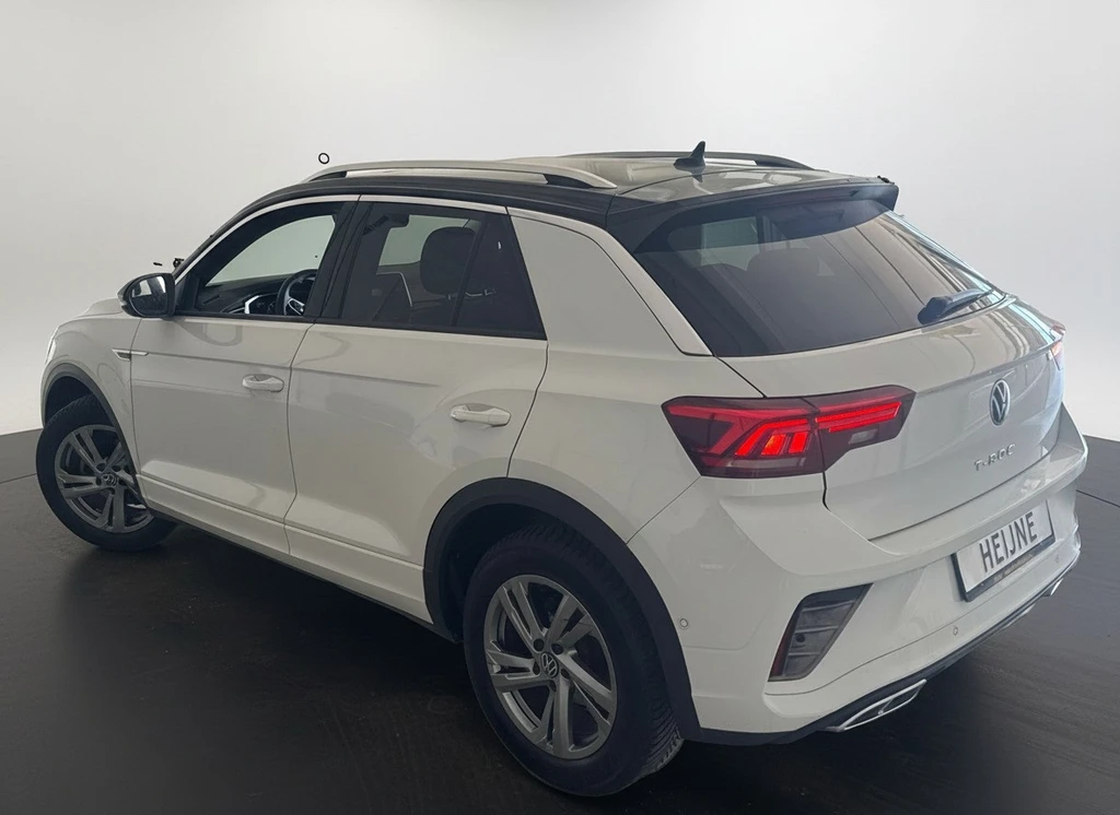 Volkswagen T-Roc – foto 3