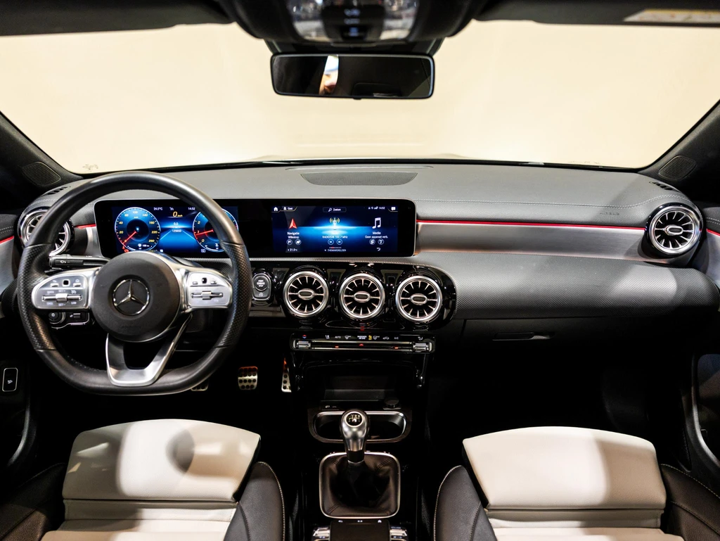 Mercedes-Benz CLA – foto 34