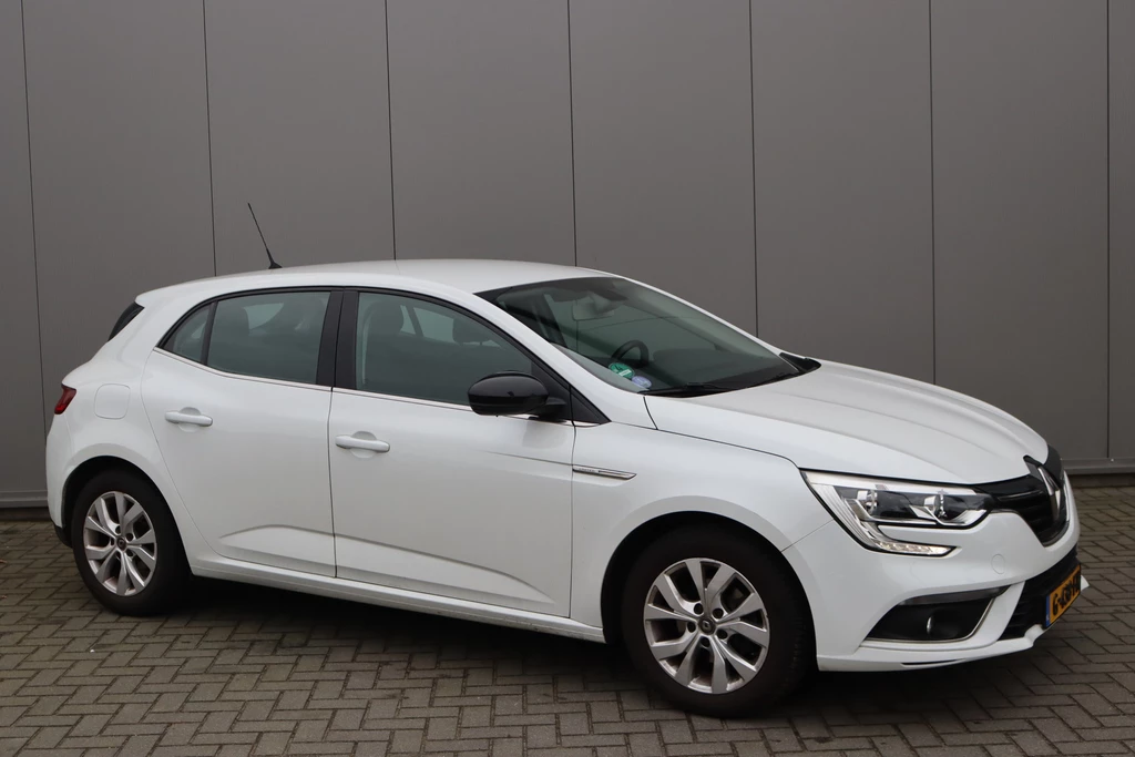 Renault Mégane – foto 8