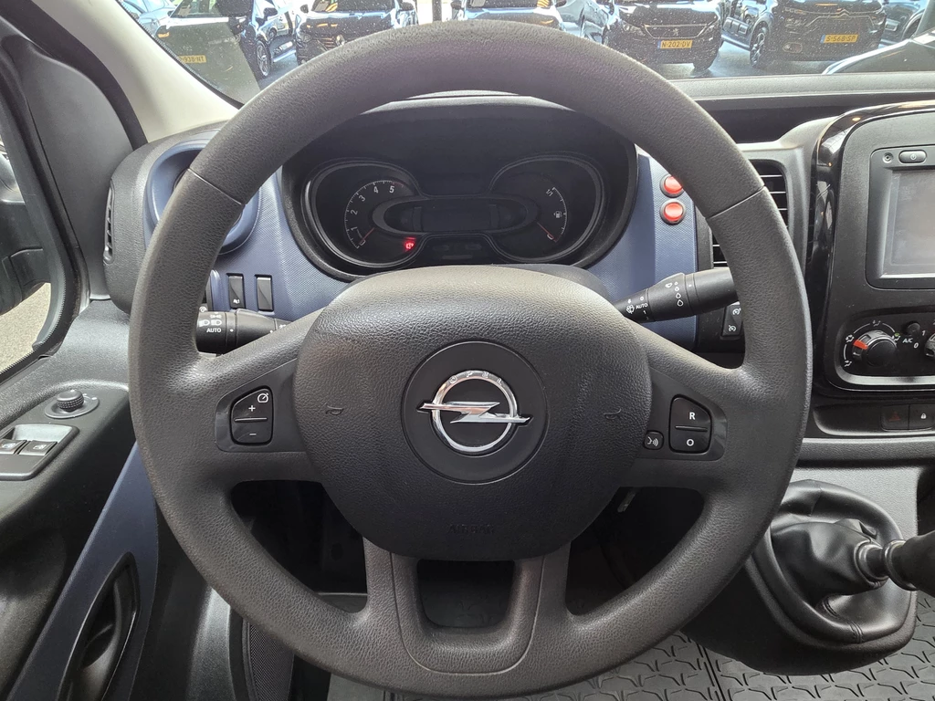 Opel Vivaro – foto 20
