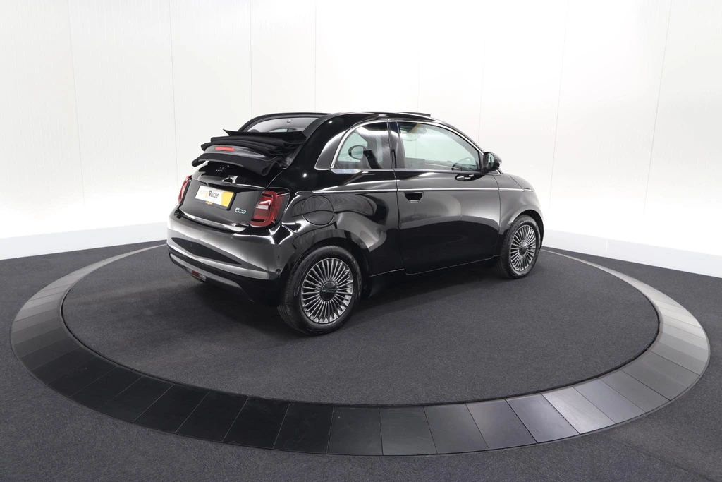 Fiat 500C – foto 8