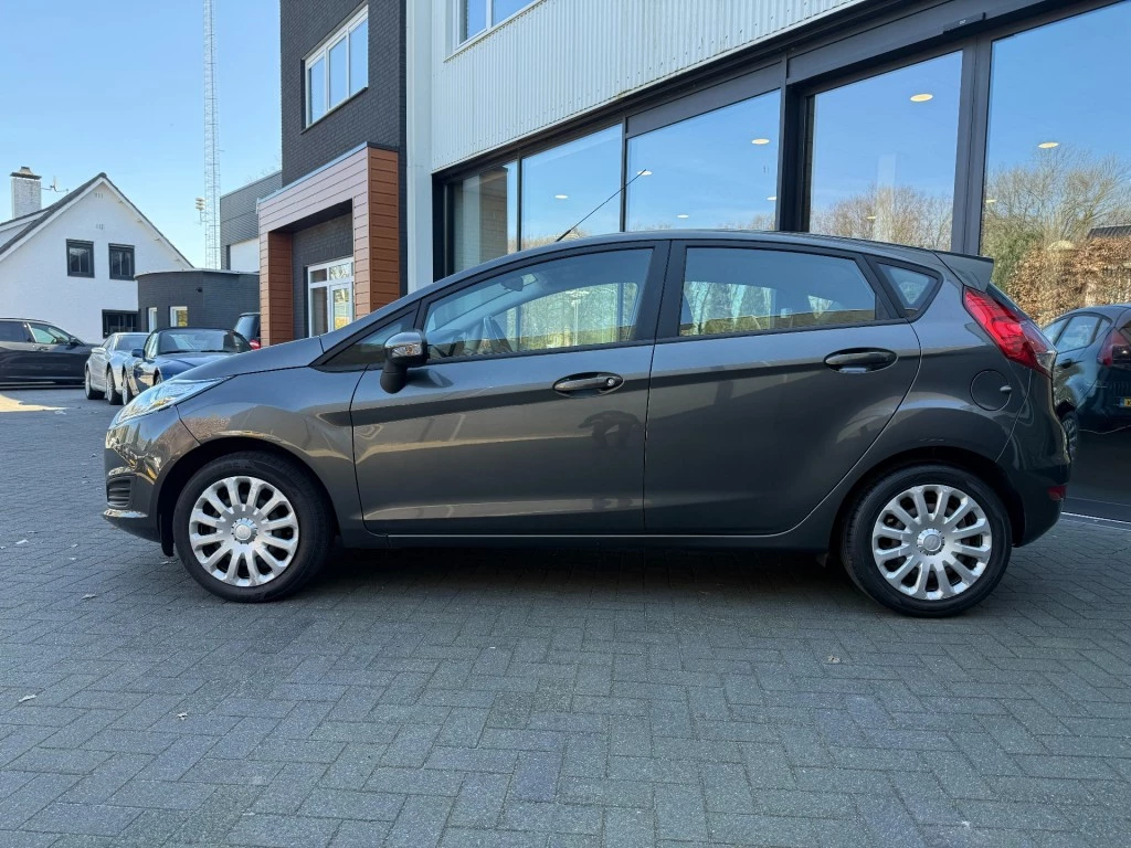 Ford Fiesta – foto 3