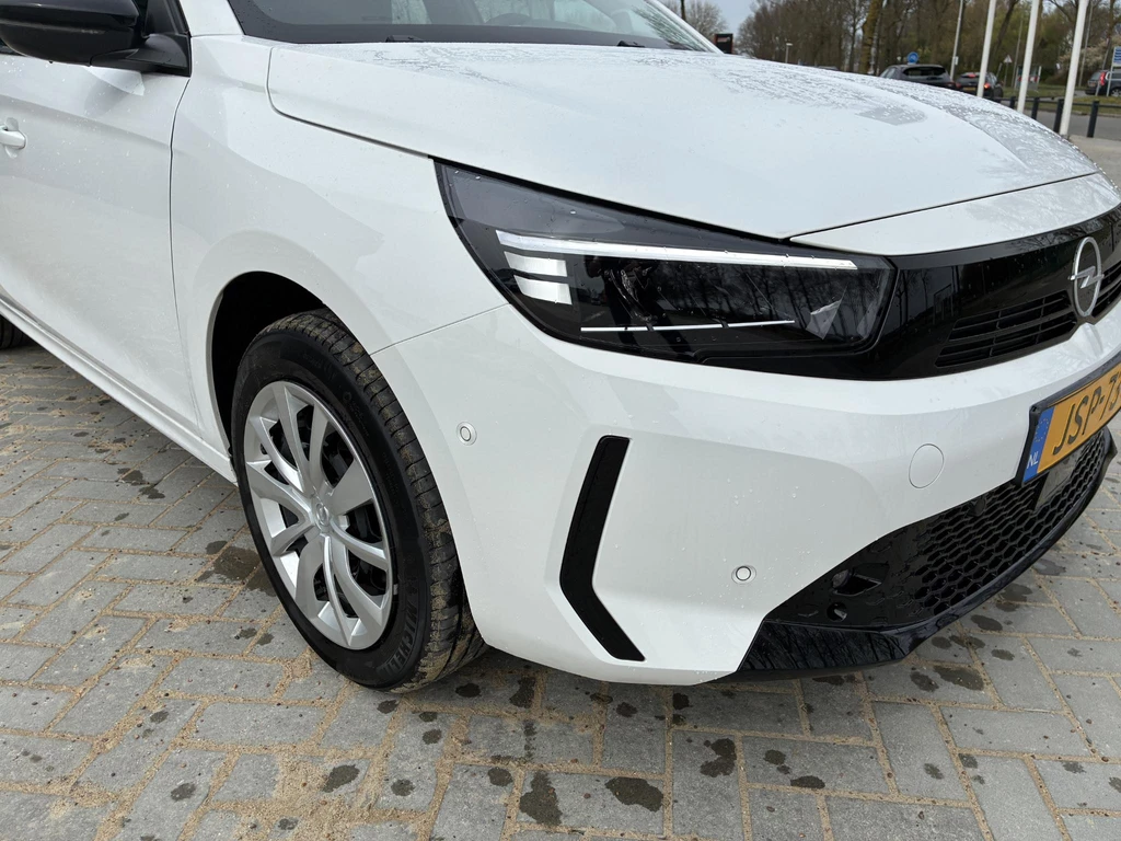 Opel Corsa-e – foto 8