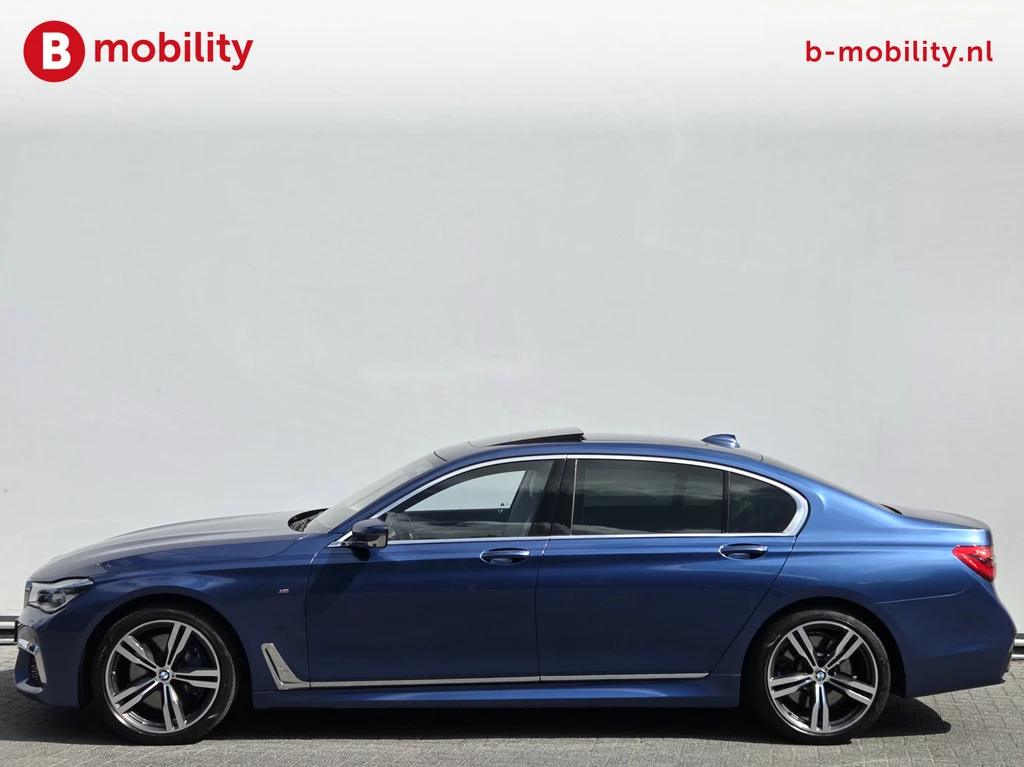 BMW 7 Serie – foto 2