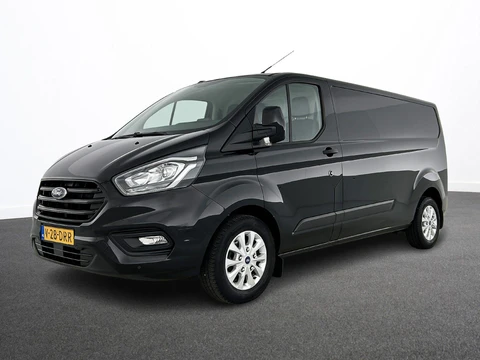 Ford Transit Custom 130pk Automaat L2H1 Trend Navigatie Camera Apple Carplay Trekhaak Cruise control Airco