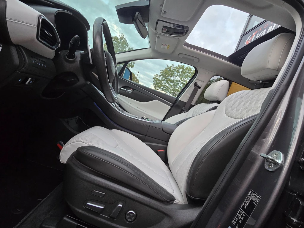 Hyundai Santa Fe – foto 5