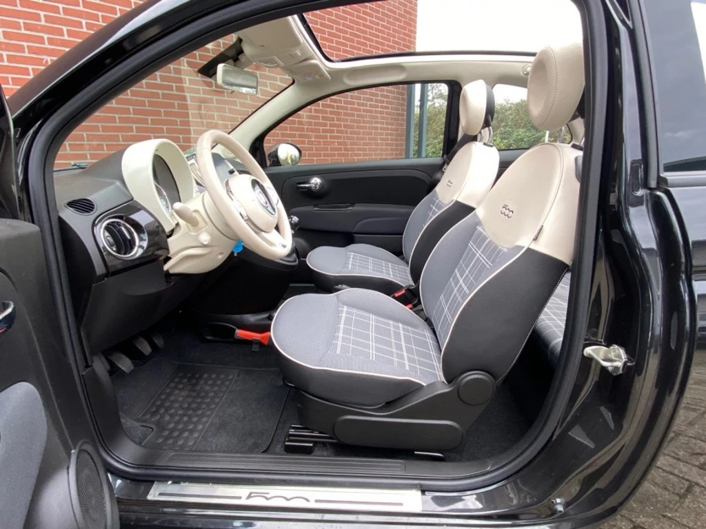 Fiat 500C – foto 11