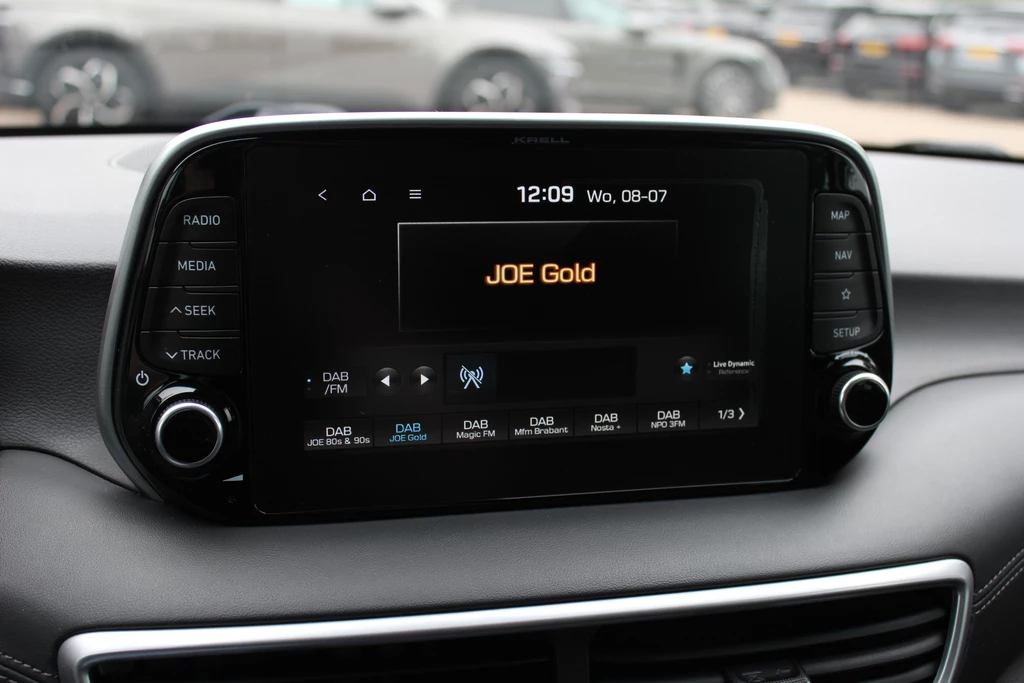 Hyundai Tucson – foto 24