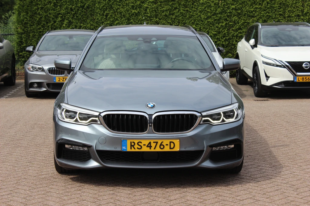 BMW 5 Serie – foto 9