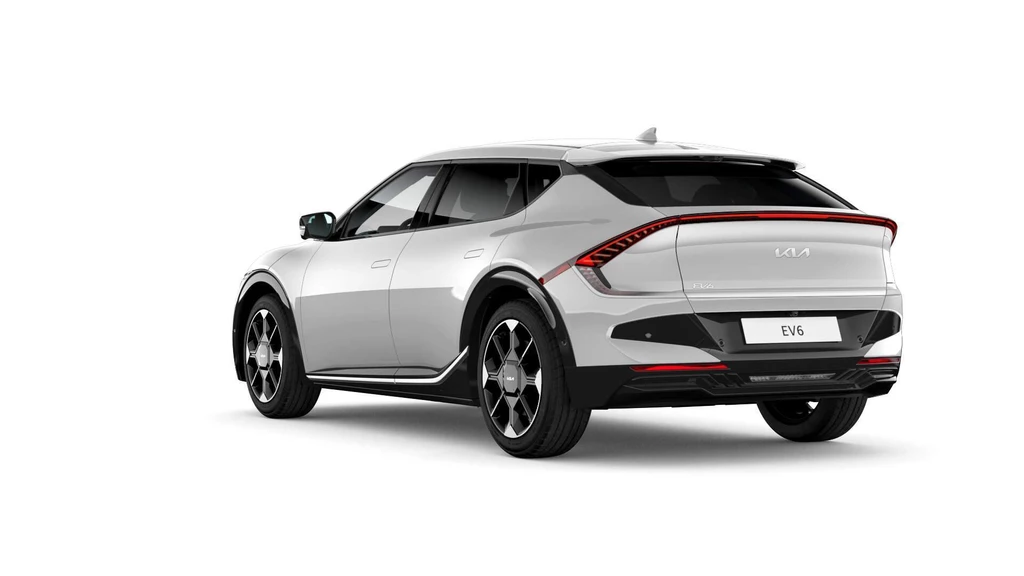 Kia EV6 – foto 5