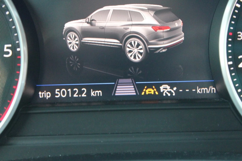 Volkswagen Touareg – foto 34