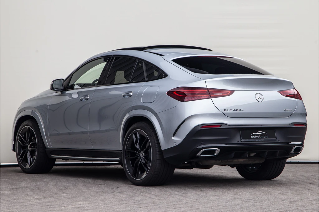 Mercedes-Benz GLE – foto 4