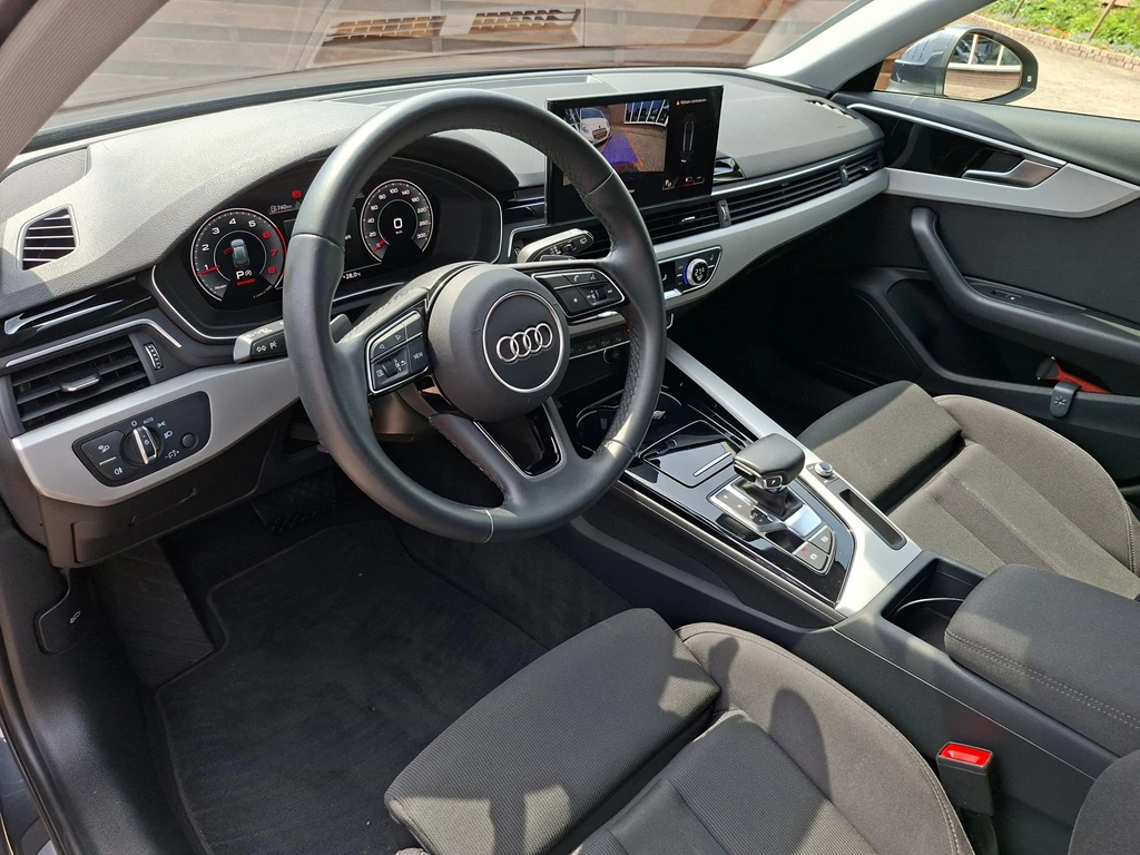 Audi A4 – foto 14