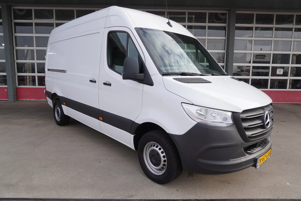 Mercedes-Benz Sprinter – foto 9