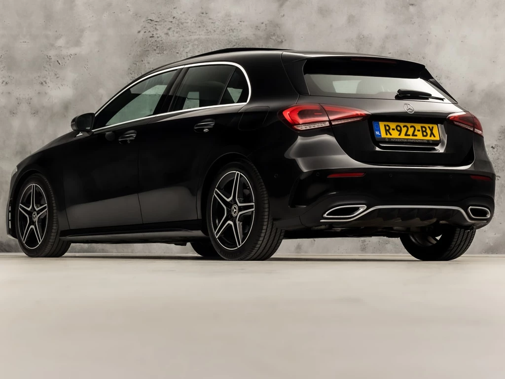 Mercedes-Benz A-Klasse – foto 4
