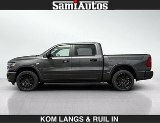 Dodge Ram Pick-Up – thumbnail 3