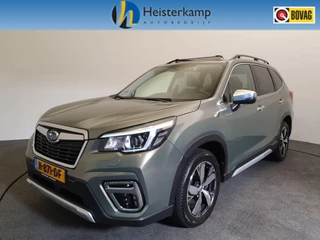 Subaru Forester – thumbnail 1