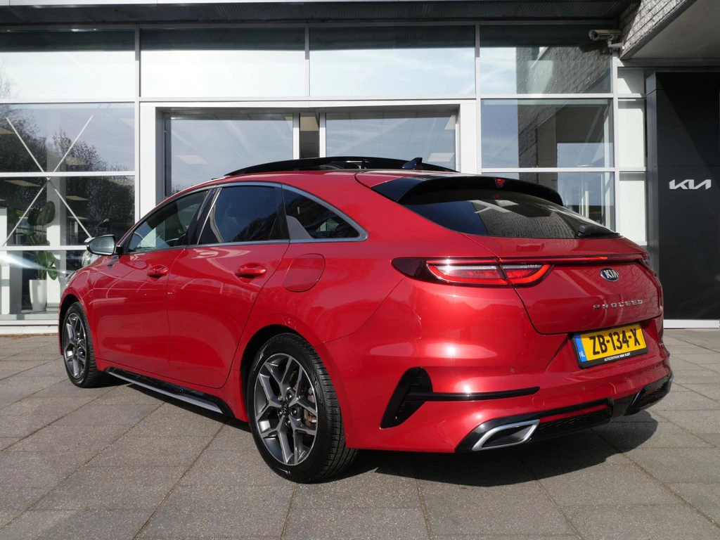 Kia ProCeed – foto 3