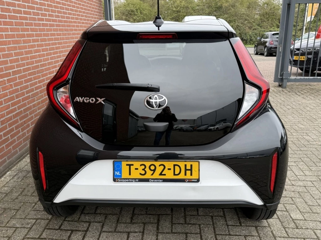 Toyota Aygo – foto 5