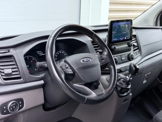 Ford Transit Custom – thumbnail 11