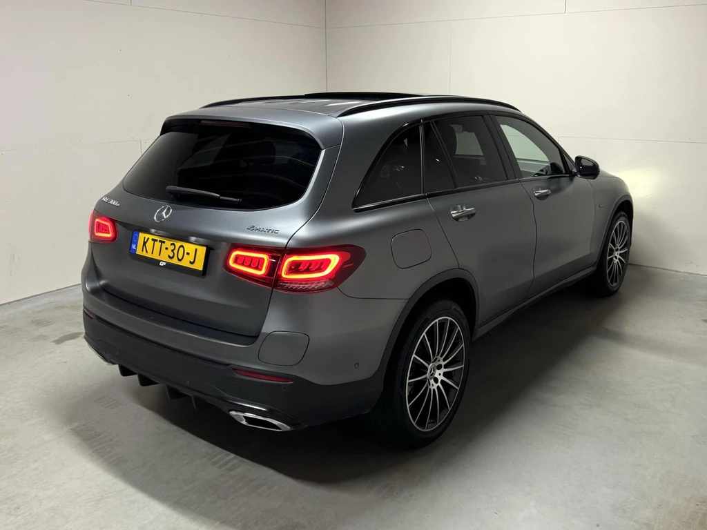 Mercedes-Benz GLC – foto 13