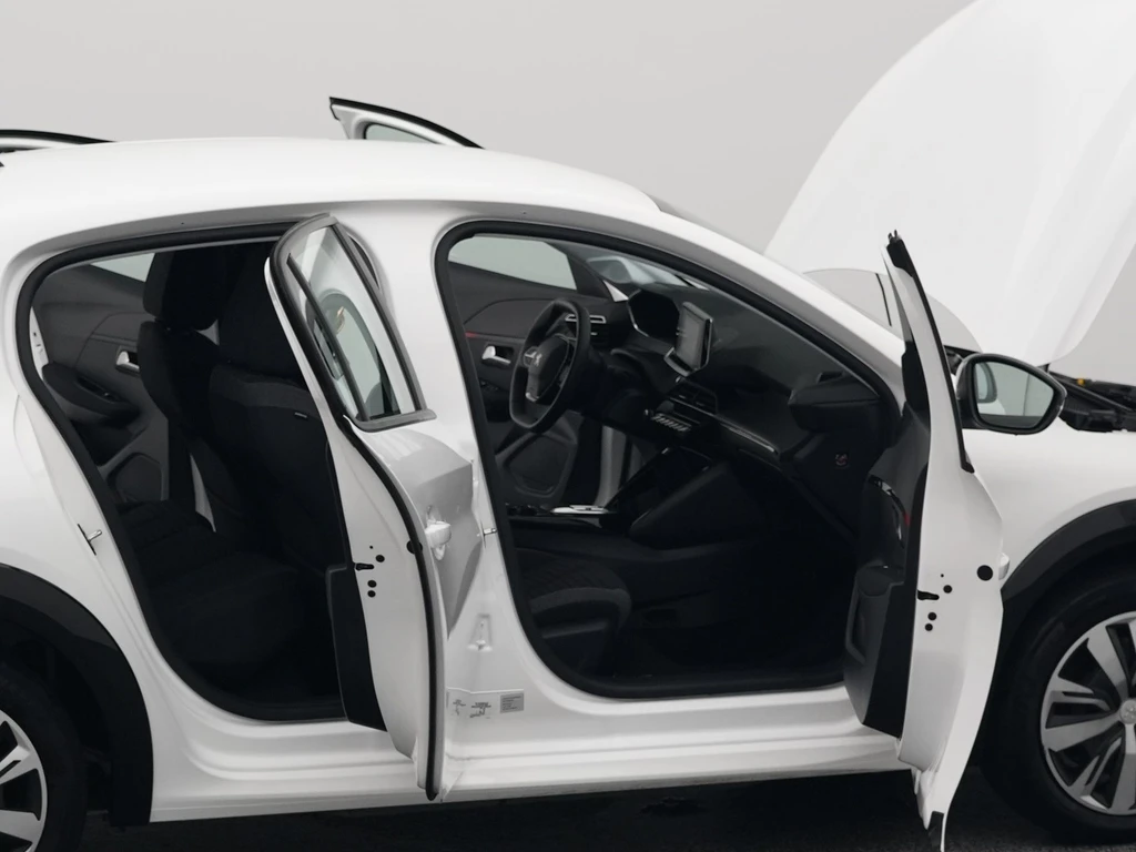 Peugeot e-208 – foto 37