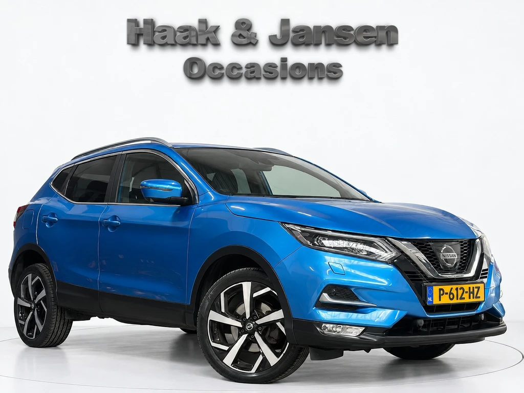 Nissan QASHQAI – foto 7