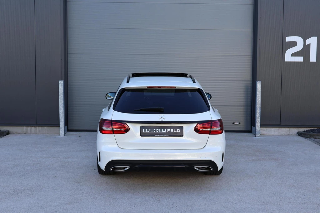 Mercedes-Benz C-Klasse – foto 6
