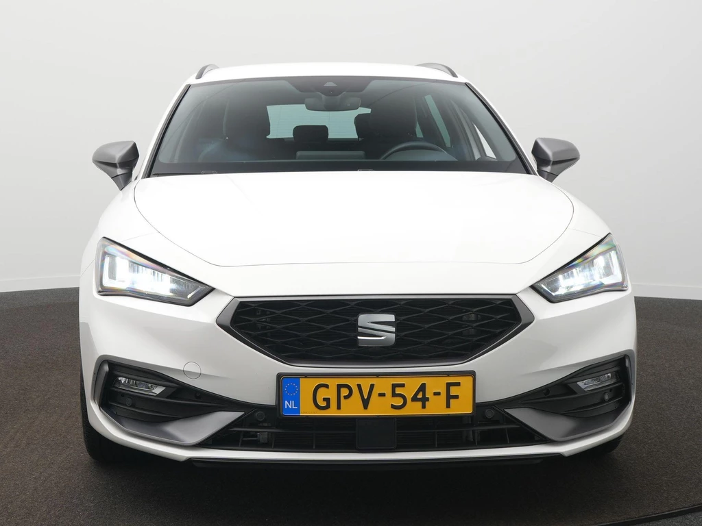SEAT Leon – foto 10
