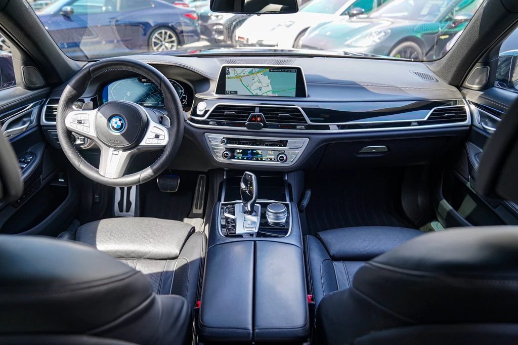 BMW 7 Serie – foto 13