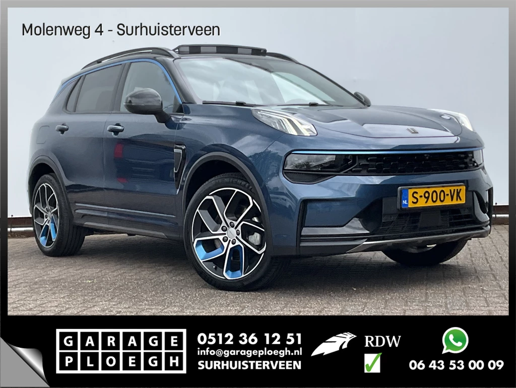 Lynk & Co 01 – foto 8
