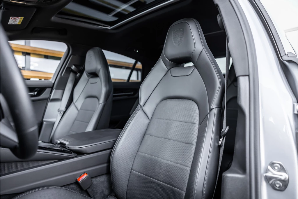 Porsche Panamera – foto 27