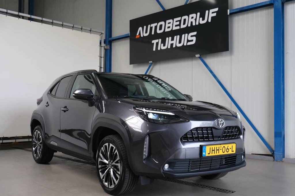 Toyota Yaris Cross – foto 5