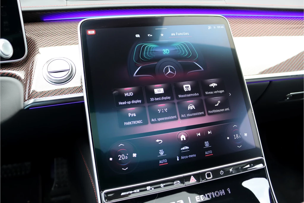 Mercedes-Benz S-Klasse – foto 42