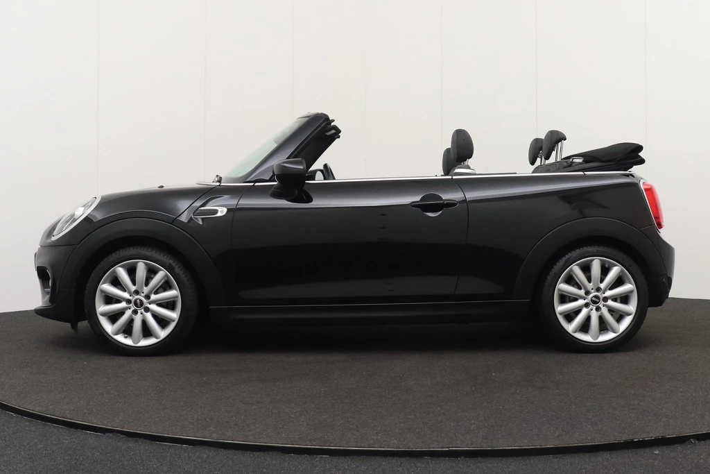 MINI Cooper Cabrio – foto 3