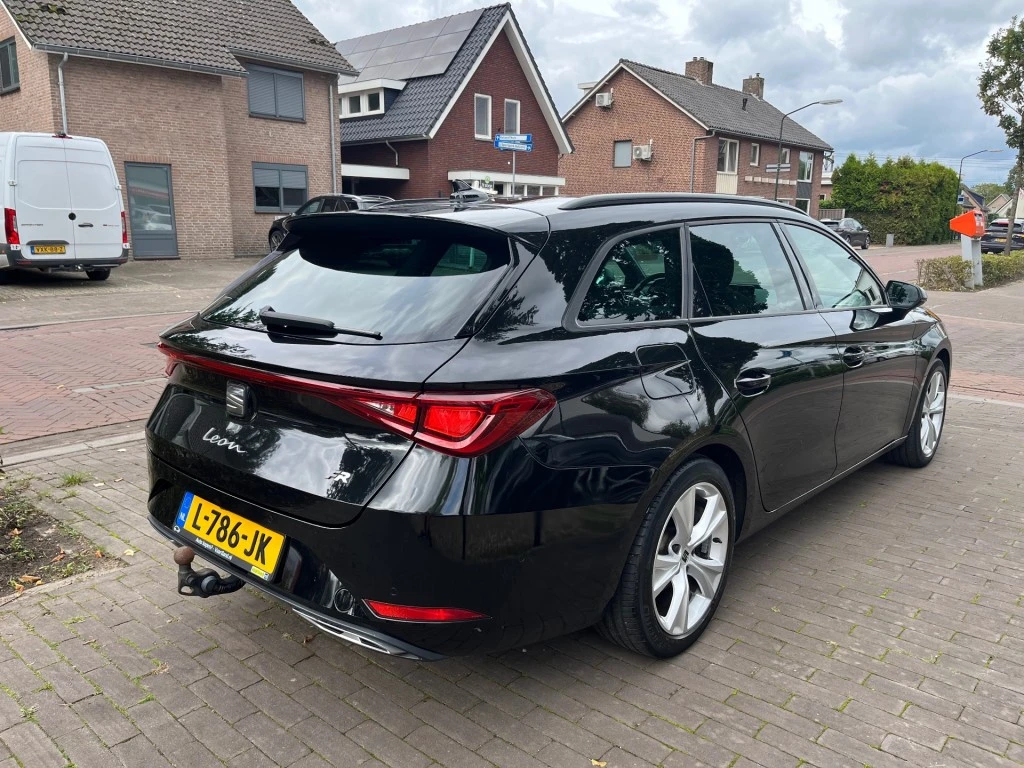 SEAT Leon – foto 5