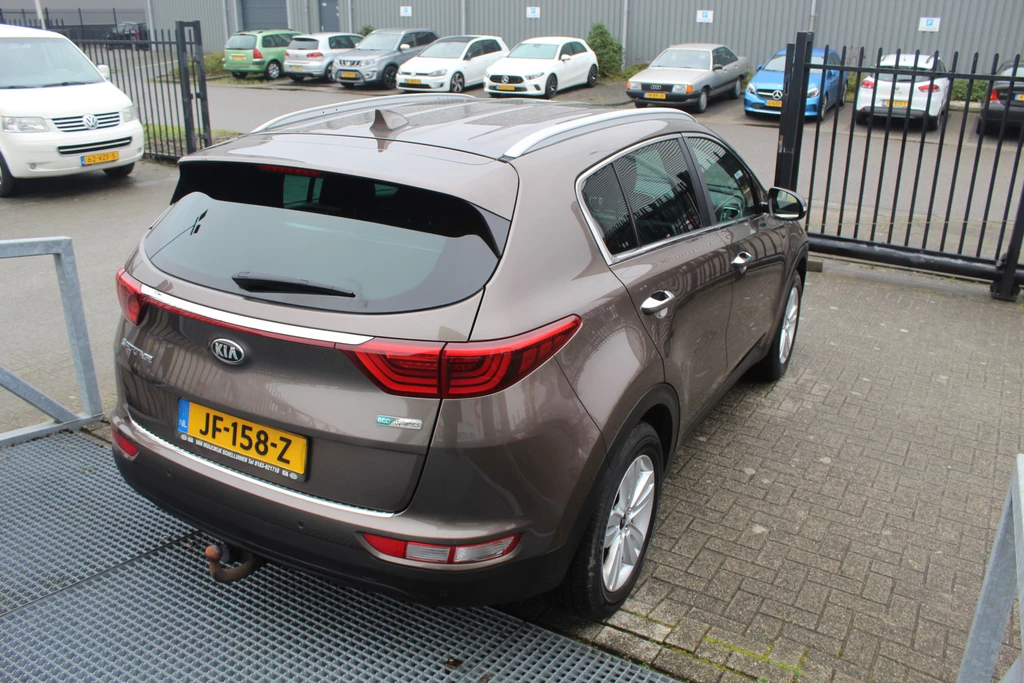 Kia Sportage – foto 5