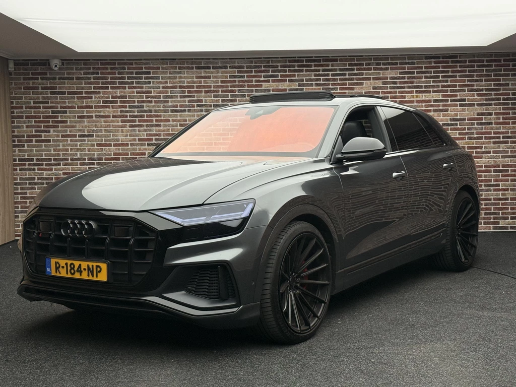 Audi SQ8 – foto 2