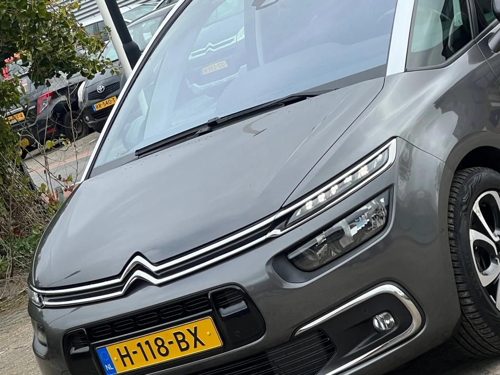 Citroën Grand C4 Spacetourer – foto 2