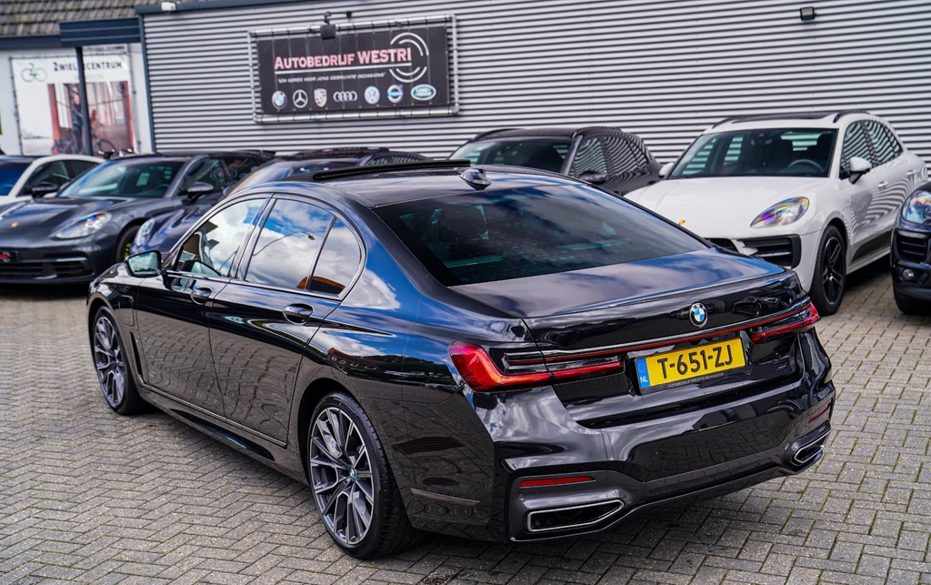 BMW 7 Serie – foto 4