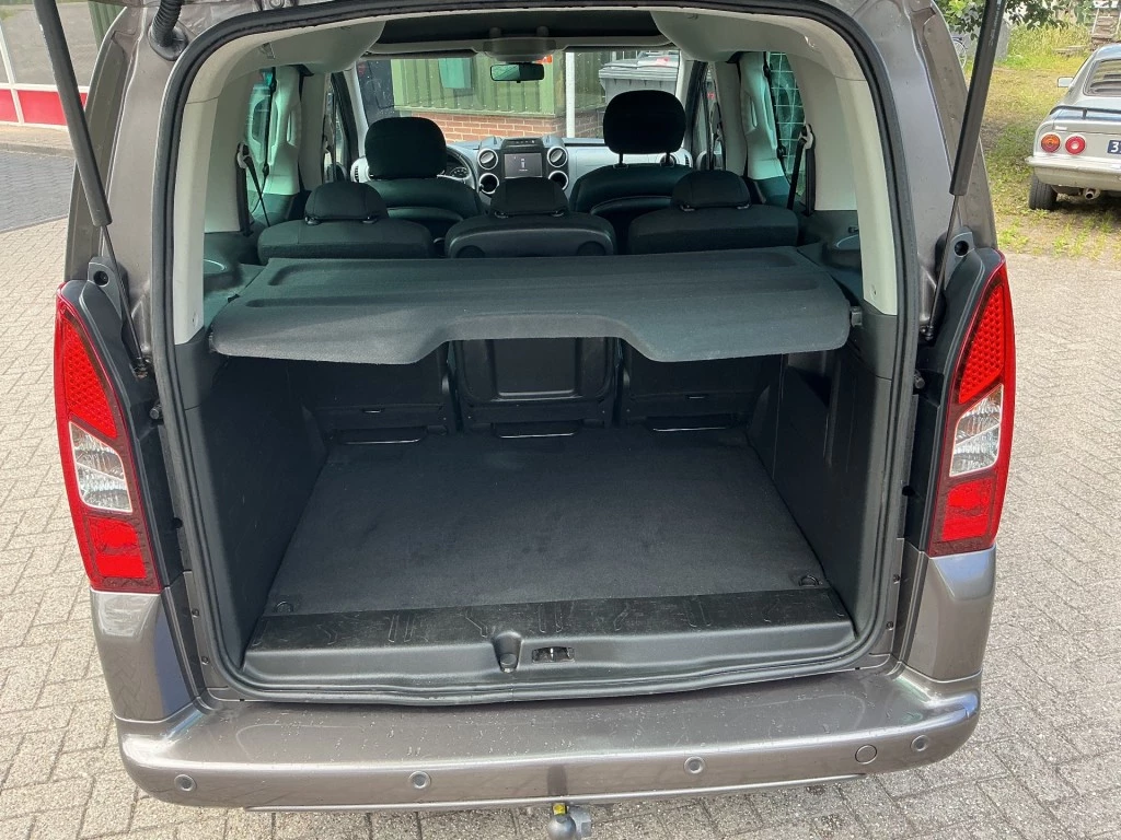 Peugeot Partner – foto 10