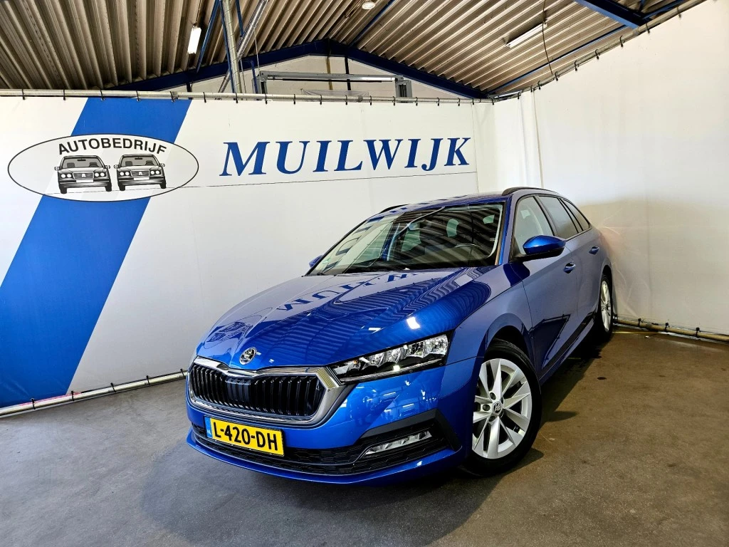 Škoda Octavia – foto 3