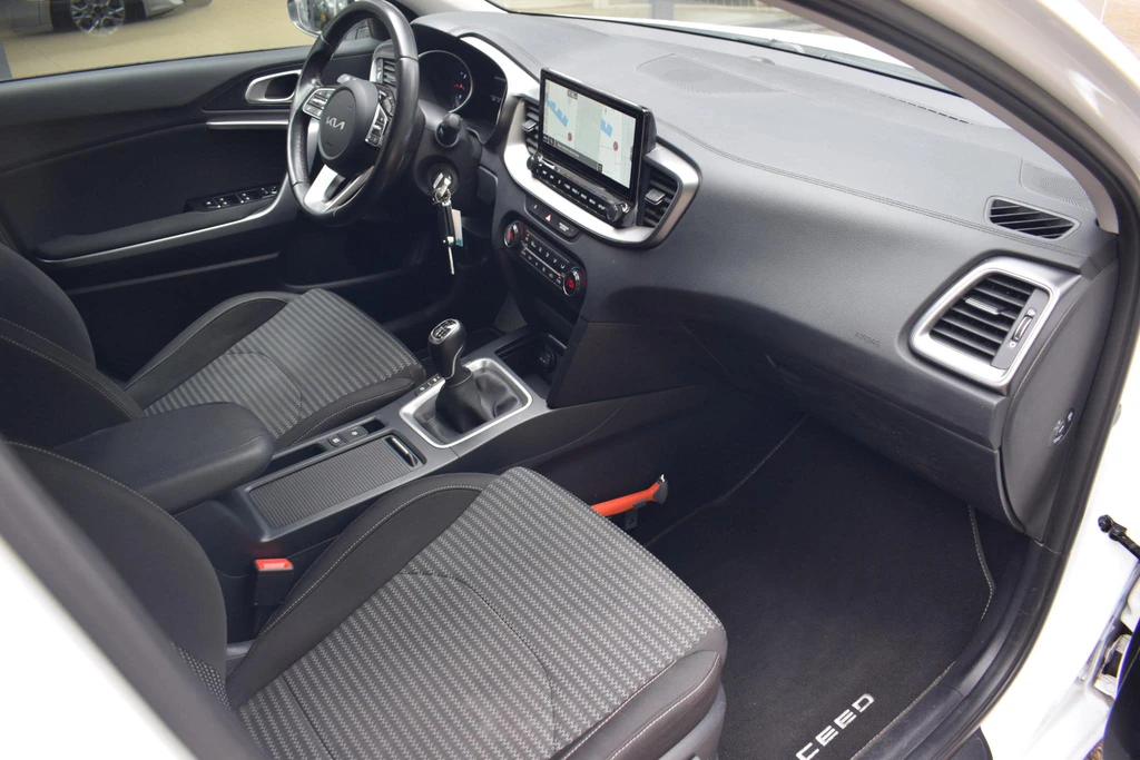 Kia Ceed Sportswagon – foto 16