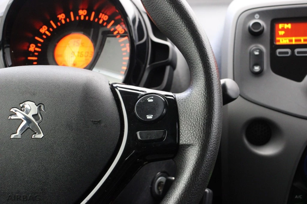 Peugeot 108 – foto 17