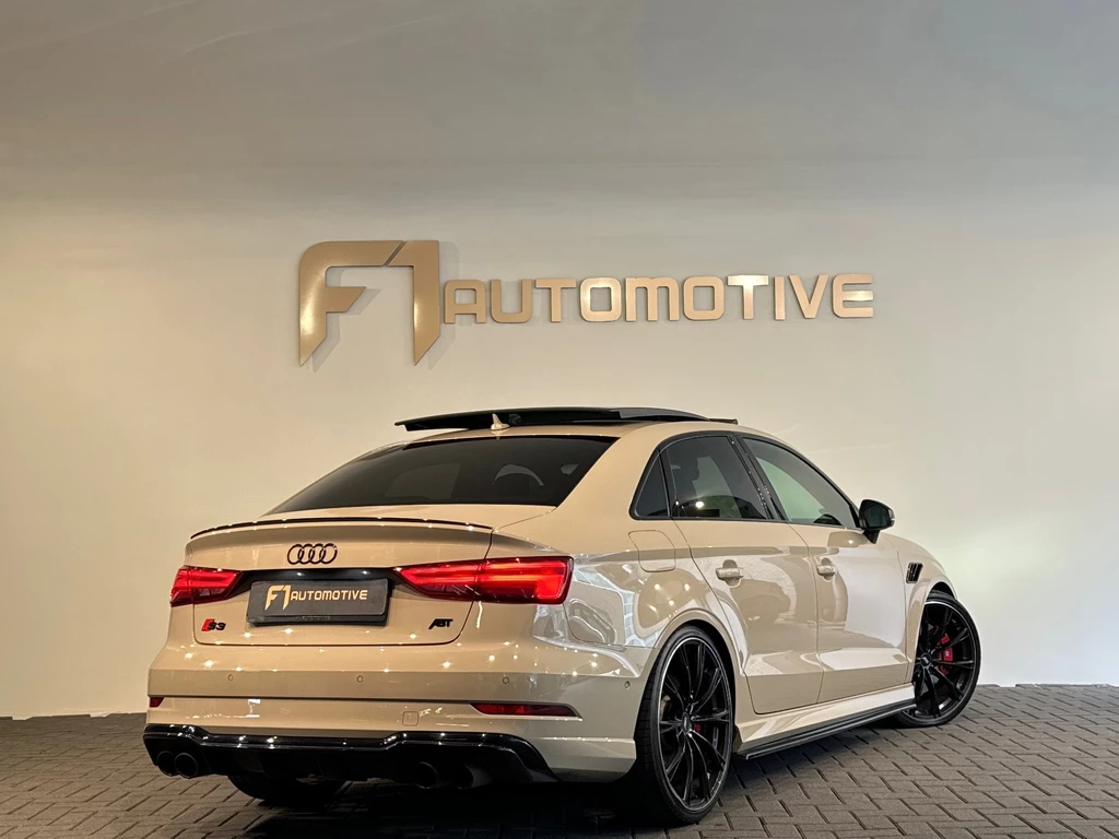 Audi S3 – foto 5